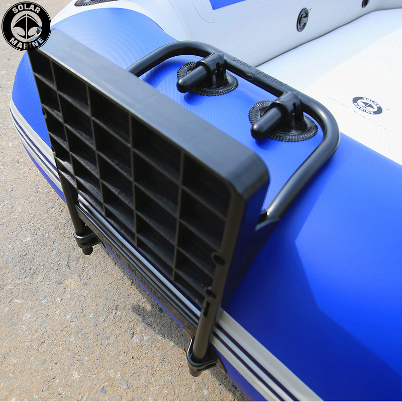 Solarmarine Removable Inflatab - đánh giá và giá Fishing Boat Outboard Motor