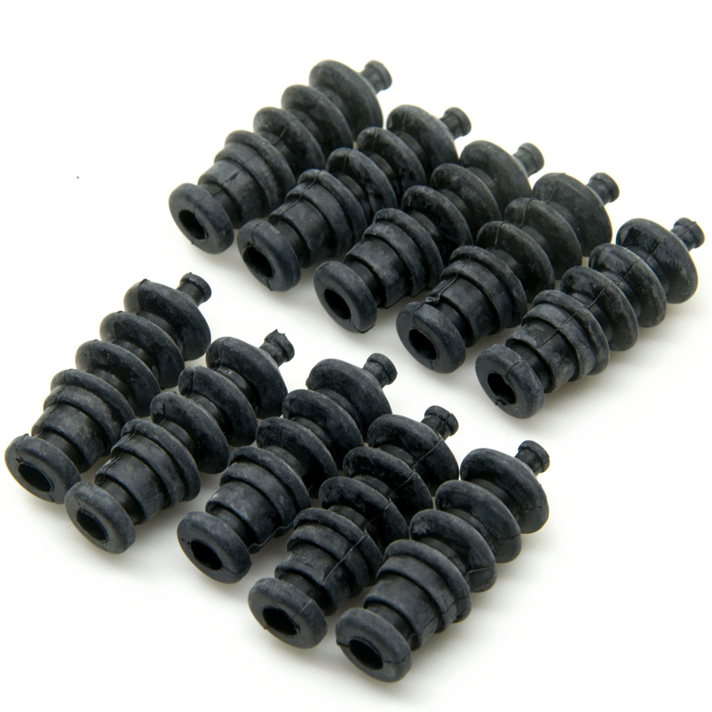 AXSPEED 1/5/10Pcs L37mm Rubber - đánh giá và giá Fishing Boat Anchor Winch