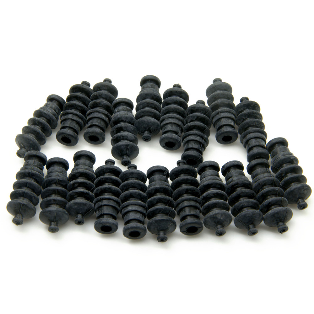 AXSPEED 1/5/10Pcs L37mm Rubber - đánh giá và giá Fishing Boat Anchor Winch