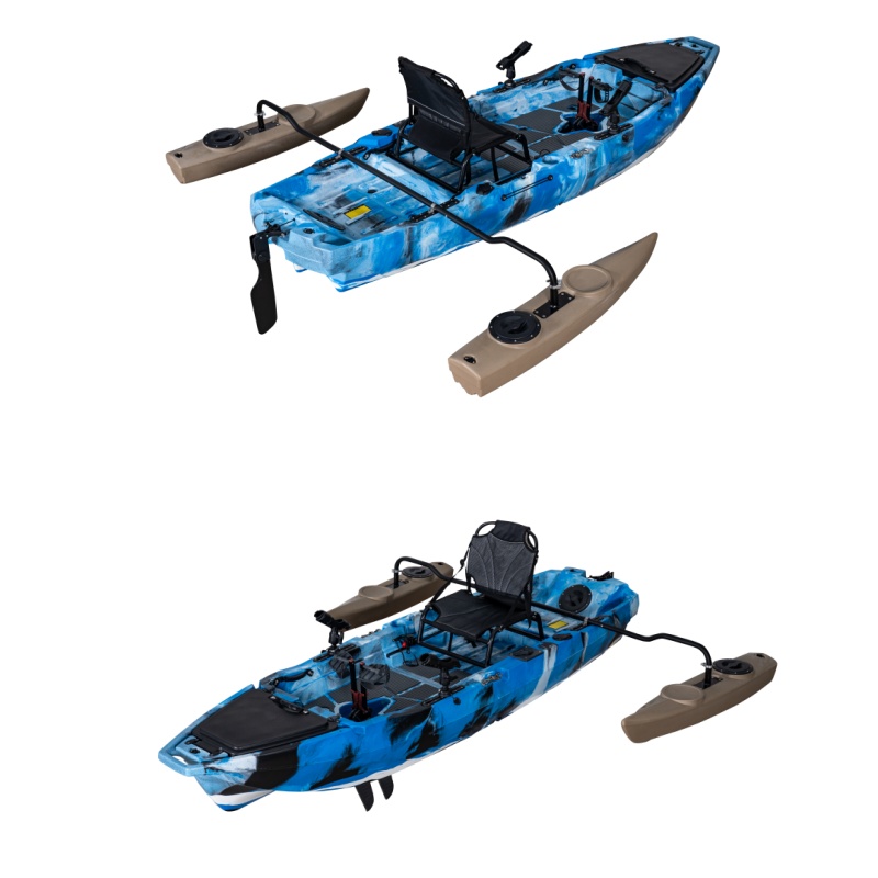 Airo 2025 LSF  3Meter 10FT  Mo - đánh giá và giá Fishing Boat Paddle