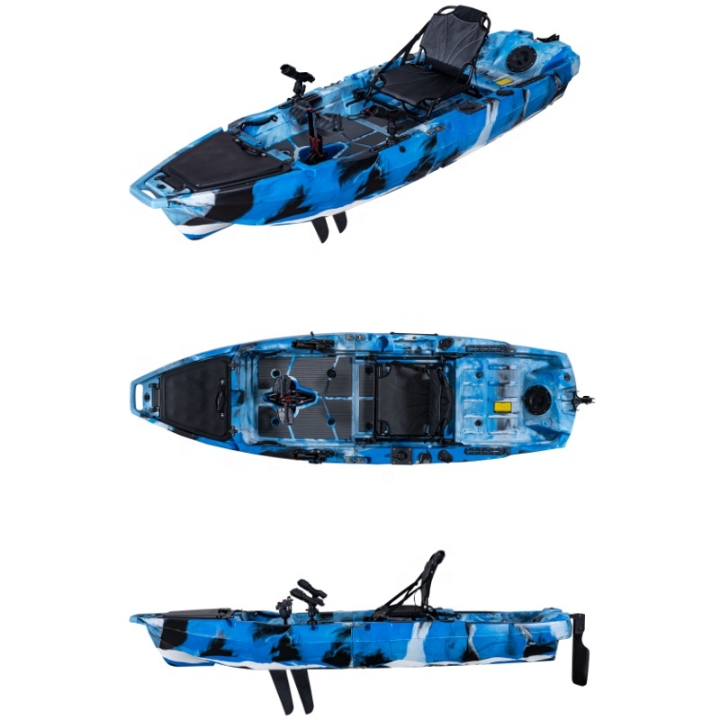 Airo 2025 LSF  3Meter 10FT  Mo - đánh giá và giá Fishing Boat Paddle