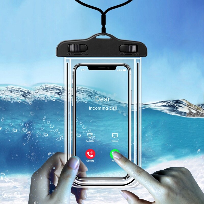 IP68 Universal Waterproof Phon - đánh giá và giá Fishing Boat Cover