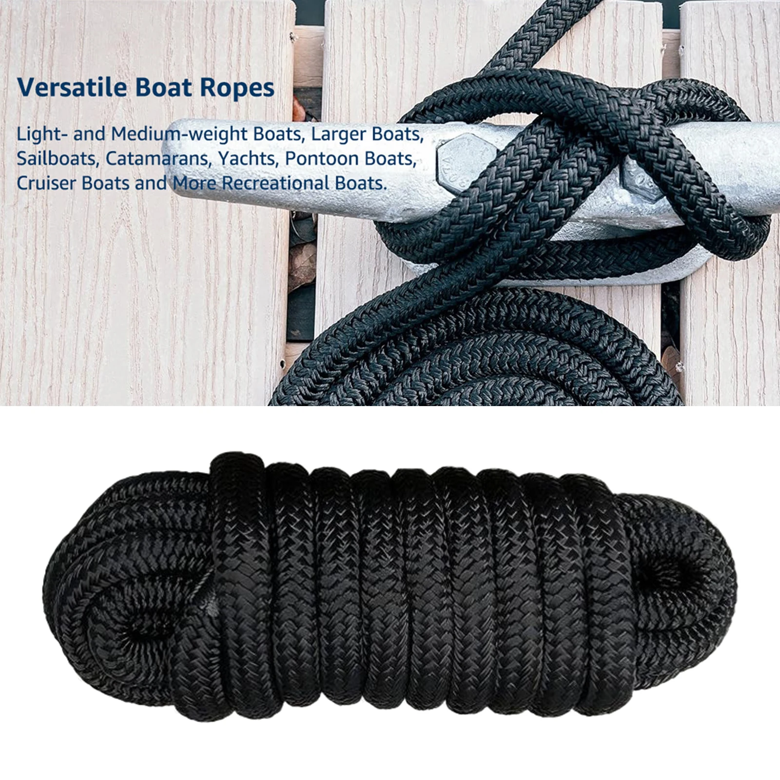 Marine Dock Rope Nylon Docking - đánh giá và giá Fishing Boat Anchor