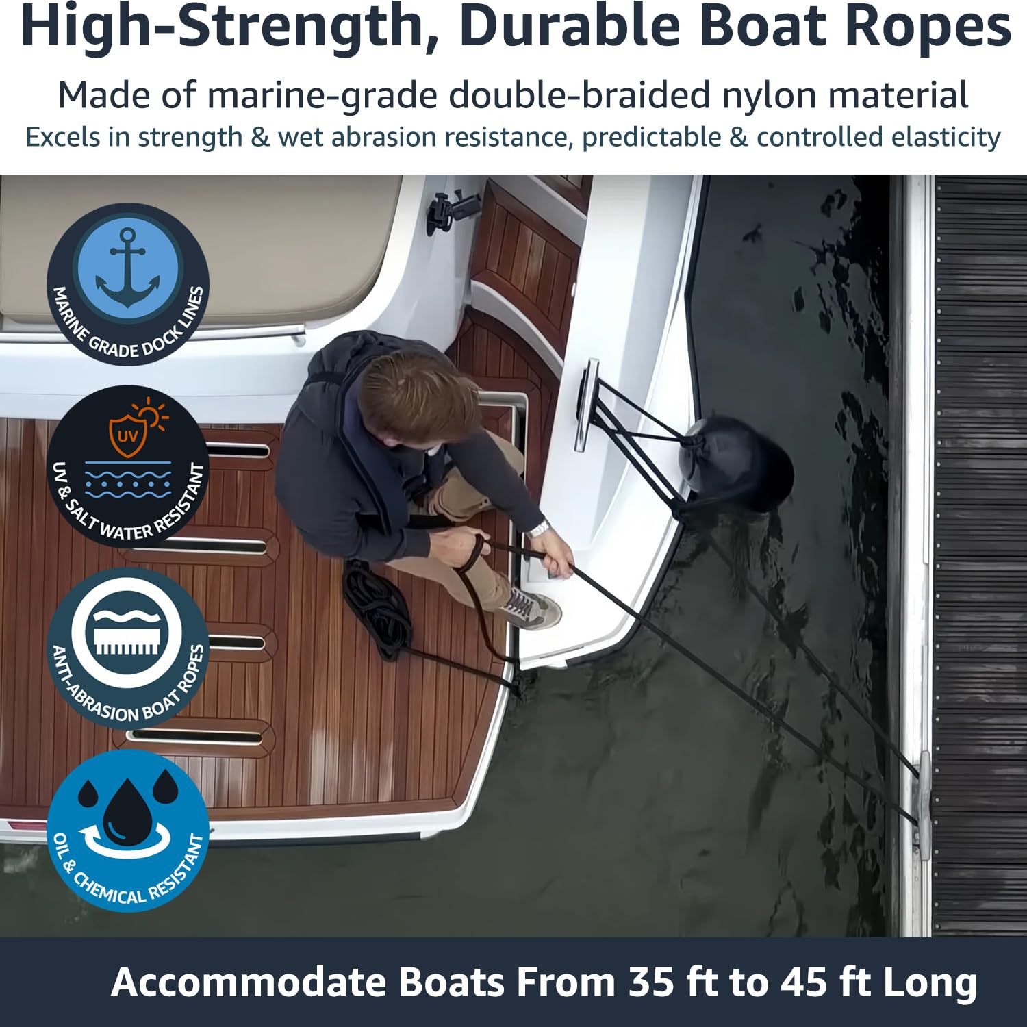 Marine Dock Rope Nylon Docking - đánh giá và giá Fishing Boat Anchor