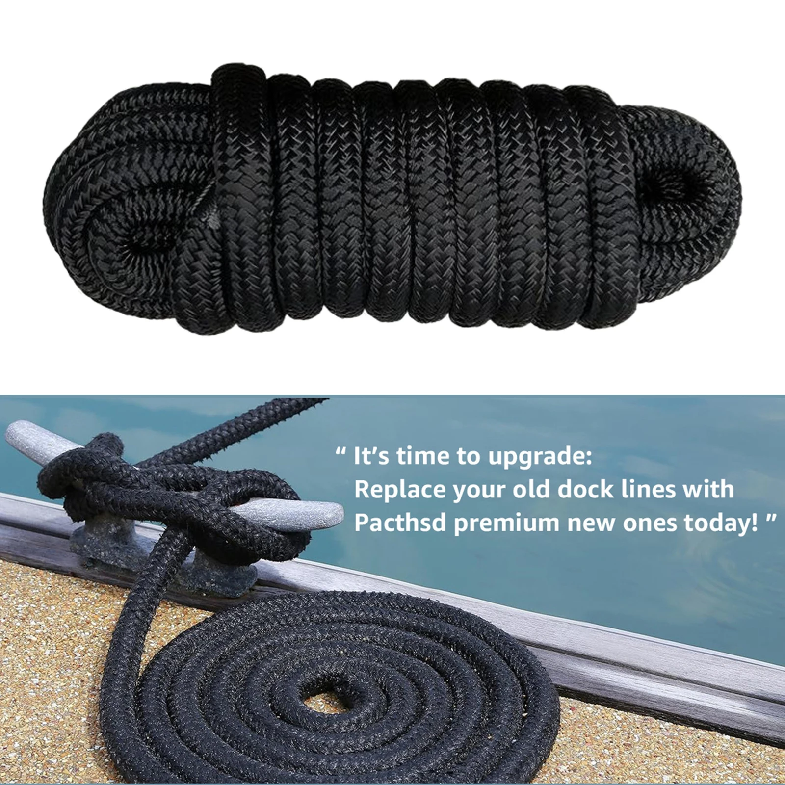 Marine Dock Rope Nylon Docking - đánh giá và giá Fishing Boat Anchor