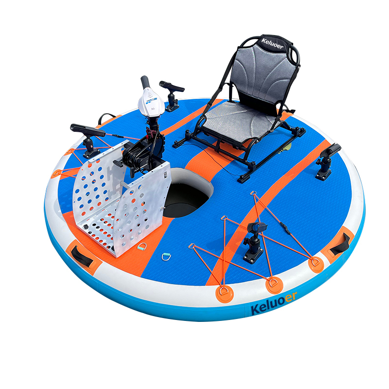 2026  Inflatable Round Electri - đánh giá và giá Fishing Boat Seat