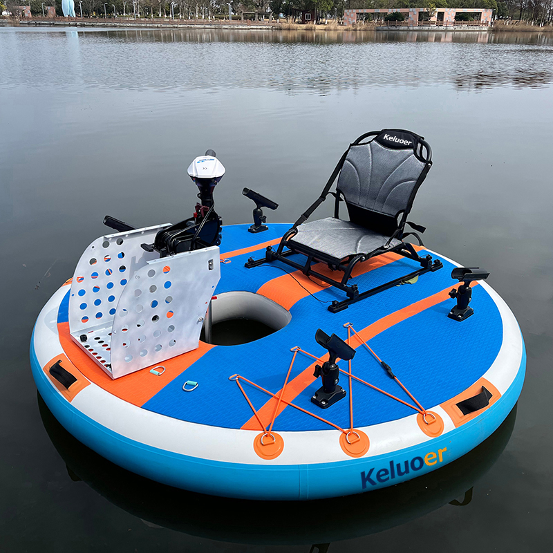 2026  Inflatable Round Electri - đánh giá và giá Fishing Boat Seat