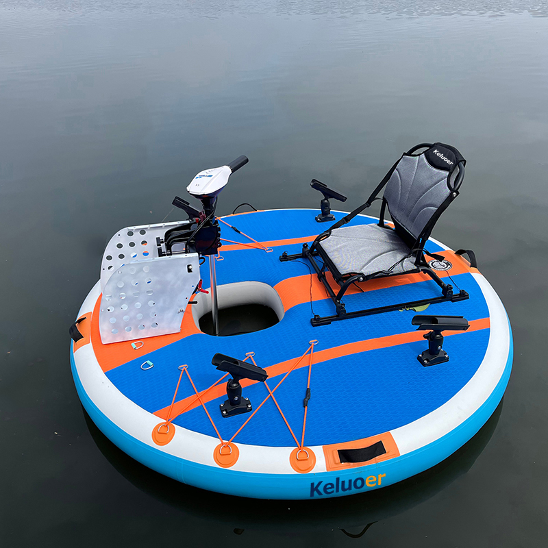 2026  Inflatable Round Electri - đánh giá và giá Fishing Boat Seat