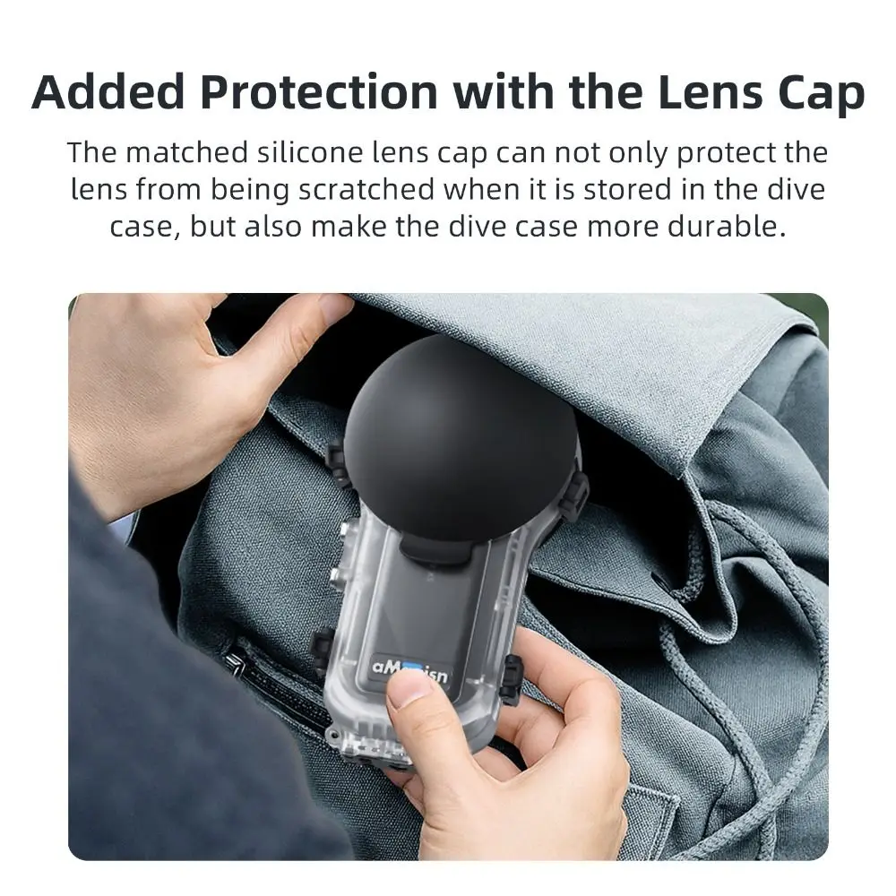 aMagisn For Insta360 X4 50M In - đánh giá và giá Fishing Boat Cover
