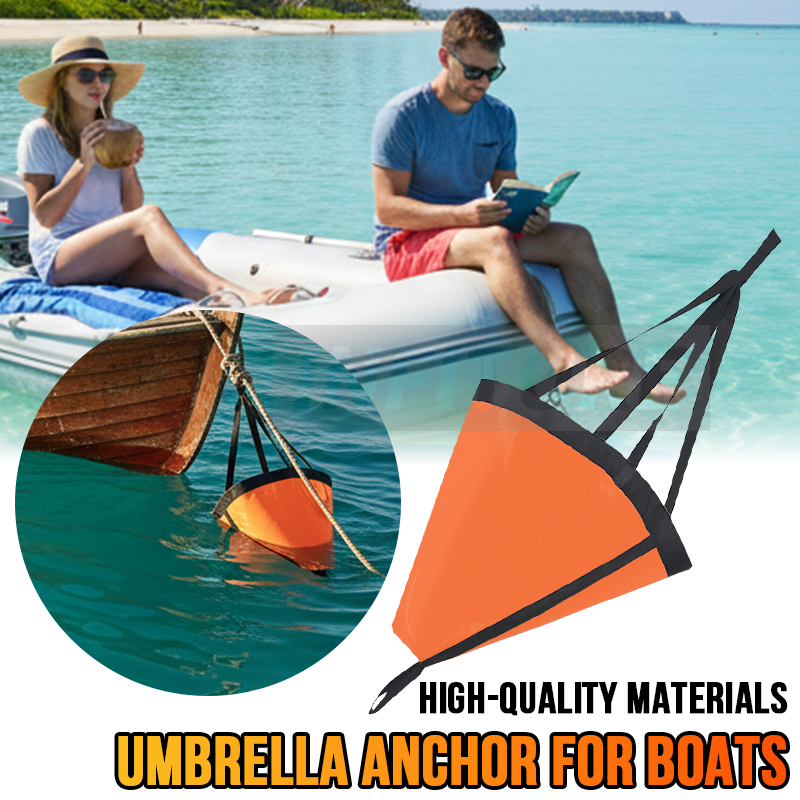 18-53'' Sea Drogue Anchor Floa - đánh giá và giá Fishing Boat Anchor