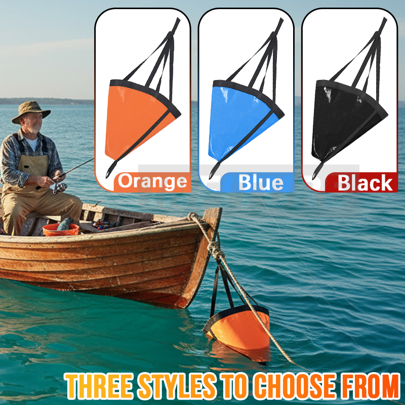 18-53'' Sea Drogue Anchor Floa - đánh giá và giá Fishing Boat Anchor