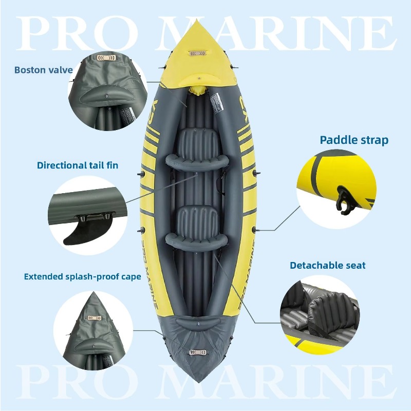 All-Purpose Inflatable Boat fo - đánh giá và giá Fishing Boat Inflatable