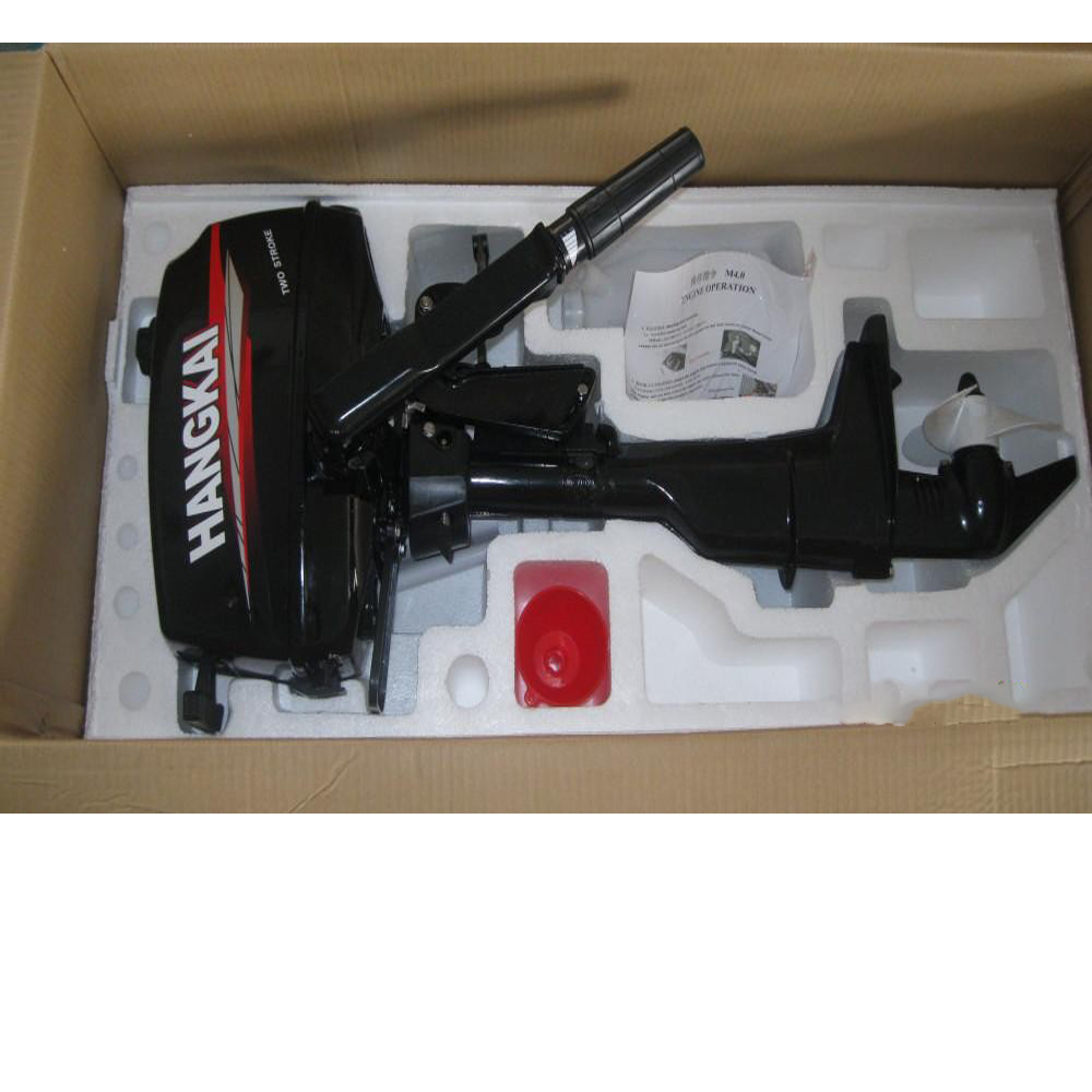 Hangkai 6Hp 2 Stroke Fishing B - đánh giá và giá Fishing Boat Outboard Motor