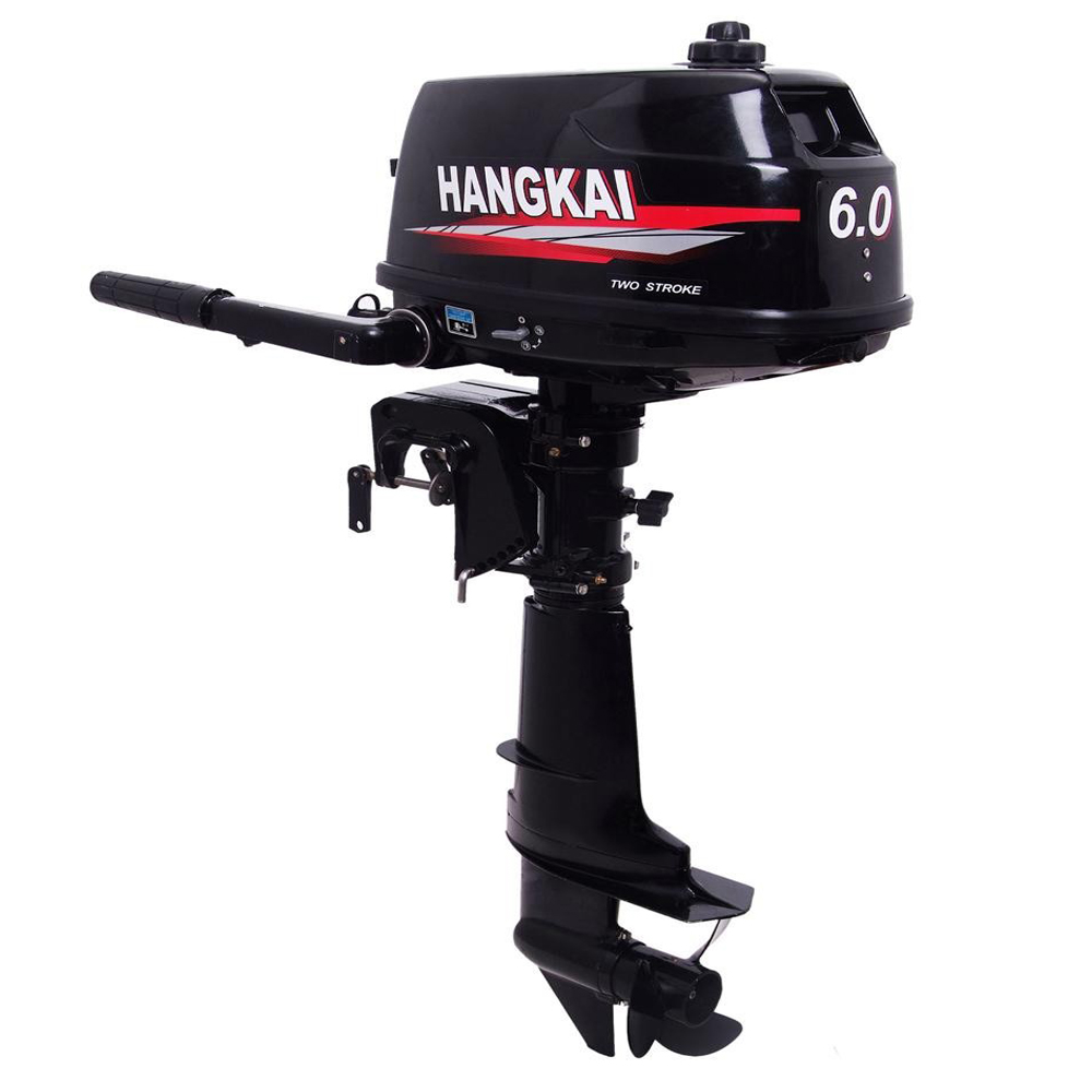 Hangkai 6Hp 2 Stroke Fishing B - đánh giá và giá Fishing Boat Outboard Motor