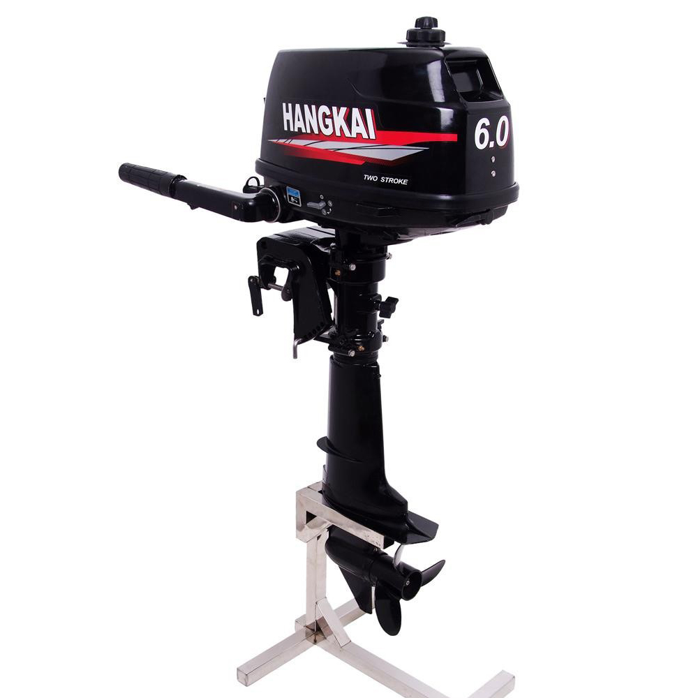 Hangkai 6Hp 2 Stroke Fishing B - đánh giá và giá Fishing Boat Outboard Motor