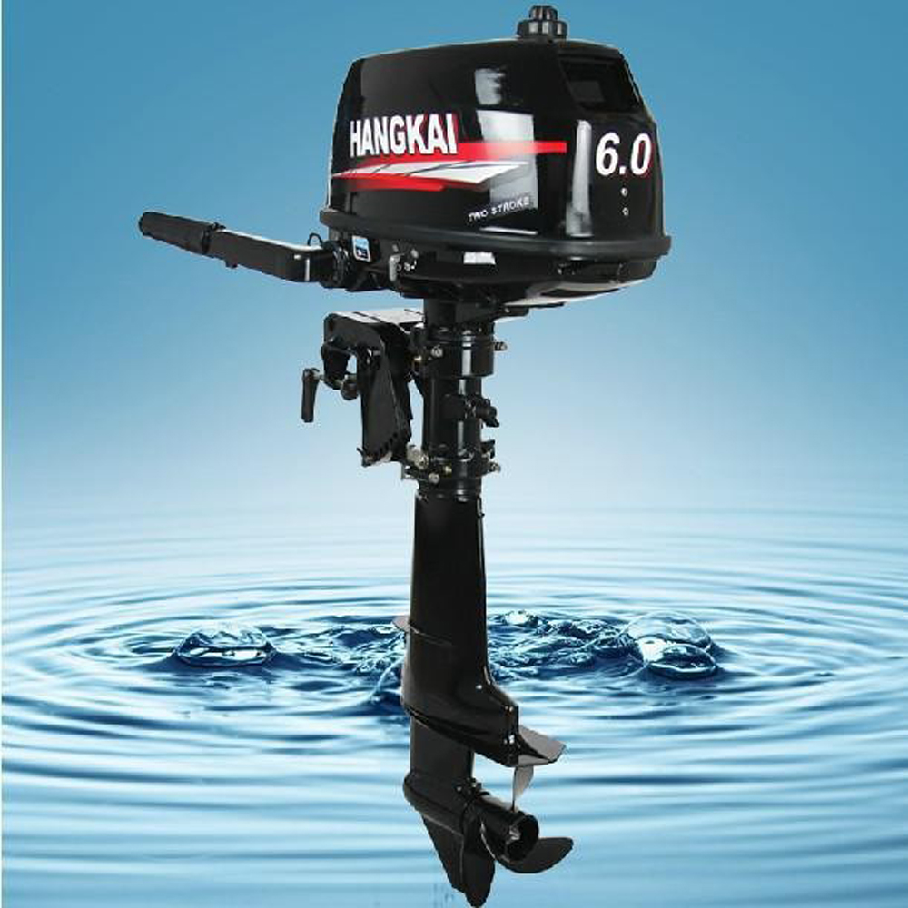 Hangkai 6Hp 2 Stroke Fishing B - đánh giá và giá Fishing Boat Outboard Motor