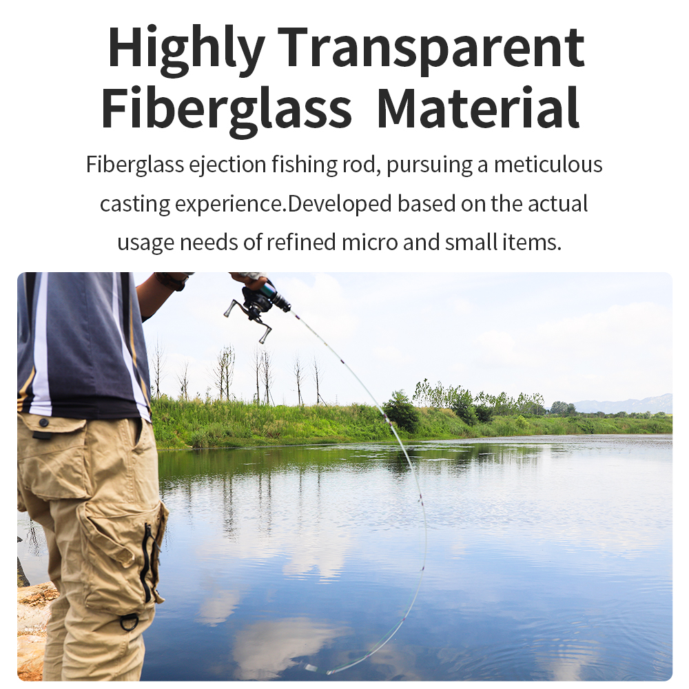 Fishingfans Trout Rod Mini Pla - đánh giá và giá Fishing Boat Fiberglass