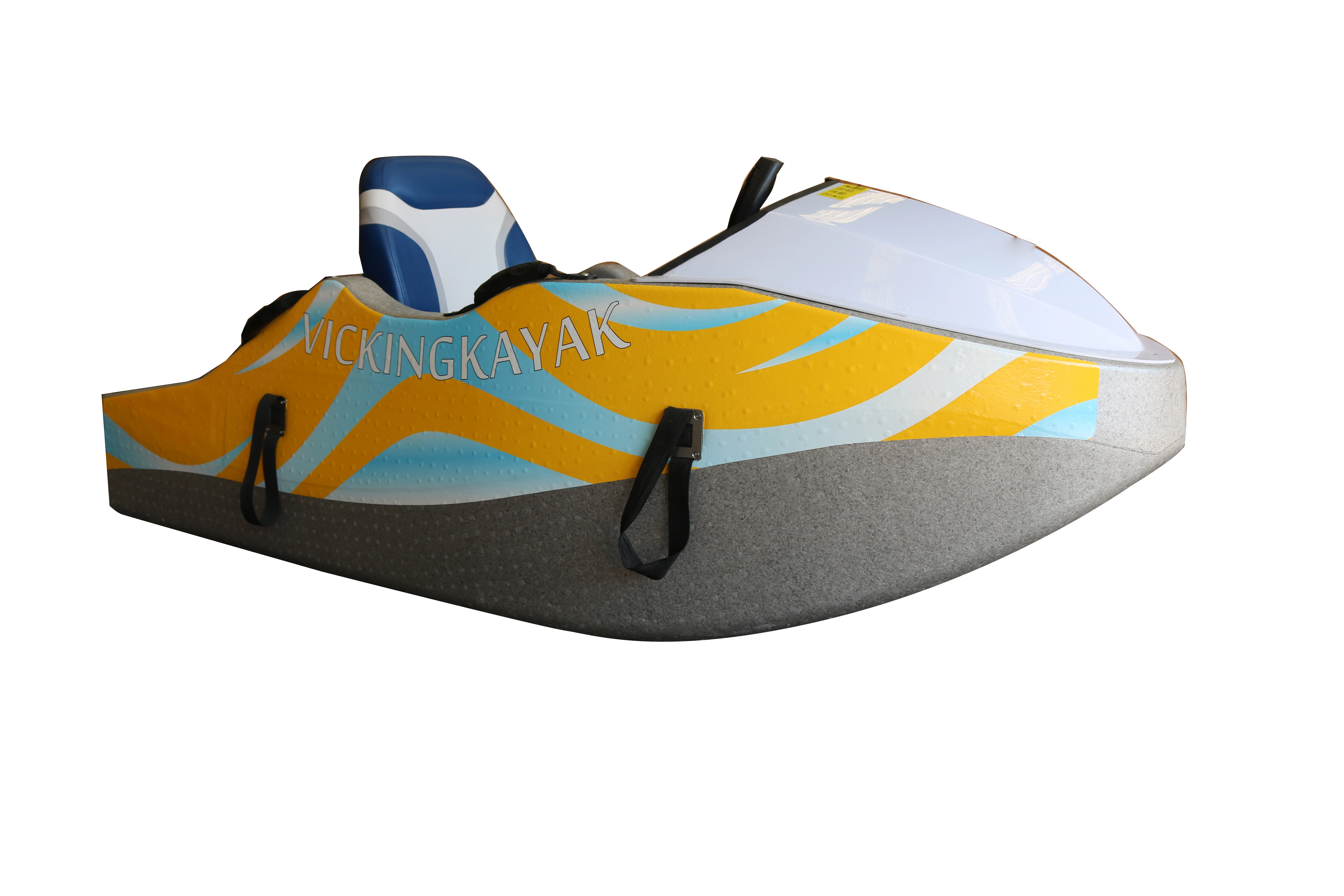 Vicking Luxury Mini One Seat E - đánh giá và giá Fishing Boat Seat