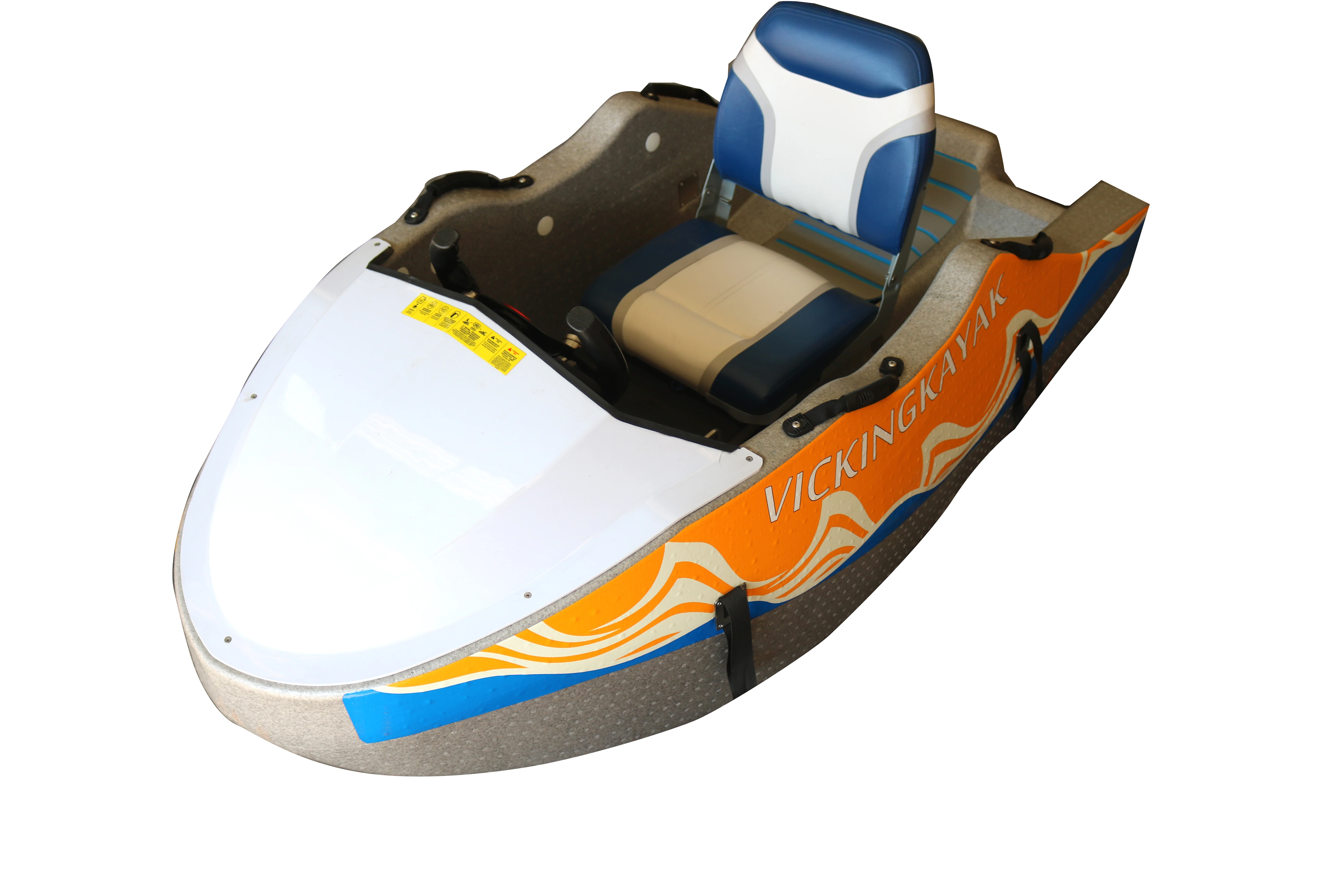 Vicking Luxury Mini One Seat E - đánh giá và giá Fishing Boat Seat