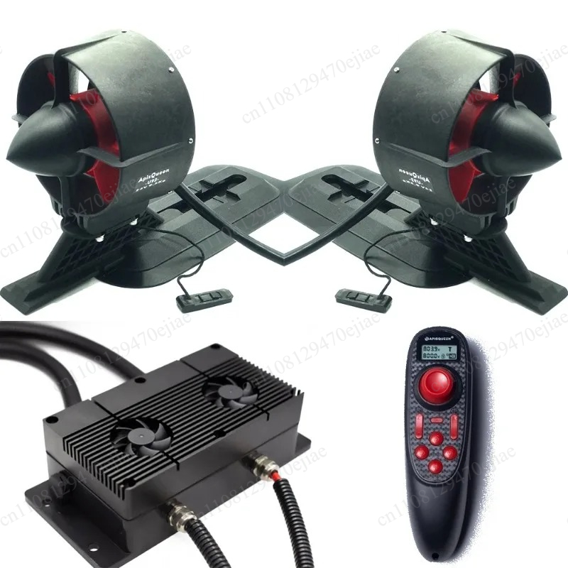 U92 Twin Propeller Outboard Mo - đánh giá và giá Fishing Boat Outboard Motor