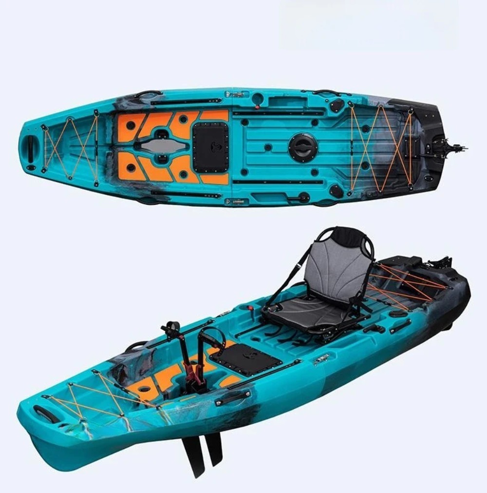 Modular Kayak With Engine Fish - đánh giá và giá Fishing Boat Seat