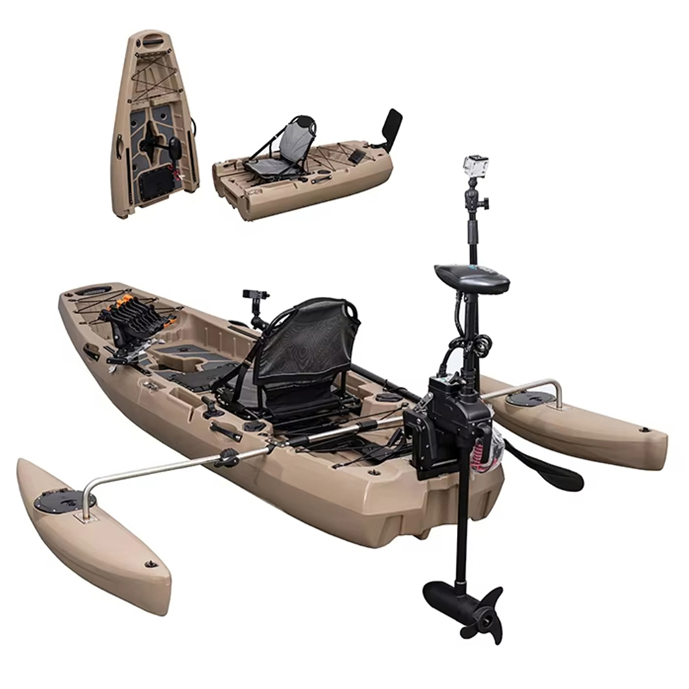 Modular Kayak With Engine Fish - đánh giá và giá Fishing Boat Seat