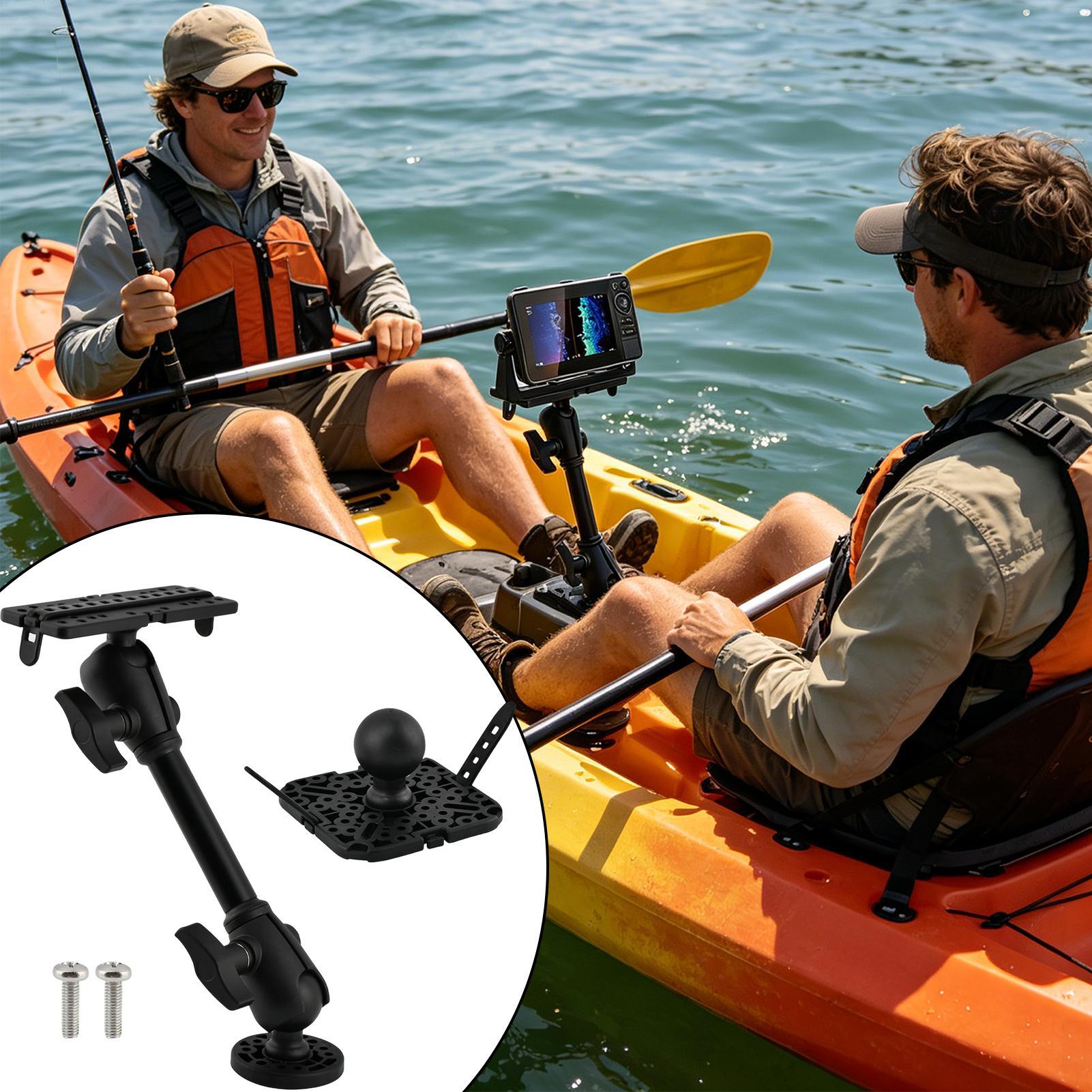 Fish Finder Transducer Mount 3 - đánh giá và giá Fishing Boat Depth Finder