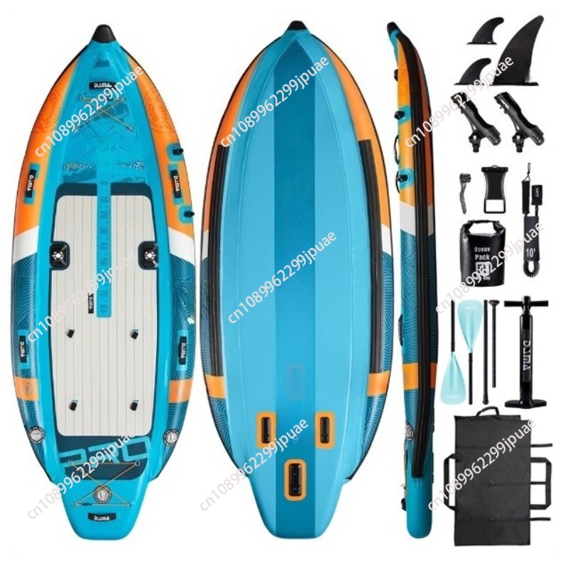 Water Fishing Paddle Board Luy - đánh giá và giá Fishing Boat Paddle
