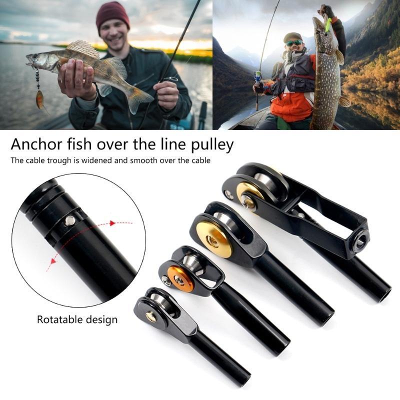 Fishing Rod Guide Tip Fishing  - đánh giá và giá Fishing Boat Steering Wheel