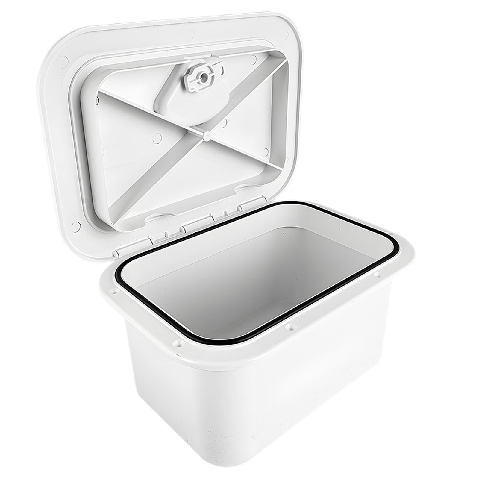 Marine Deck Storage Box Contai - đánh giá và giá Fishing Boat Cover