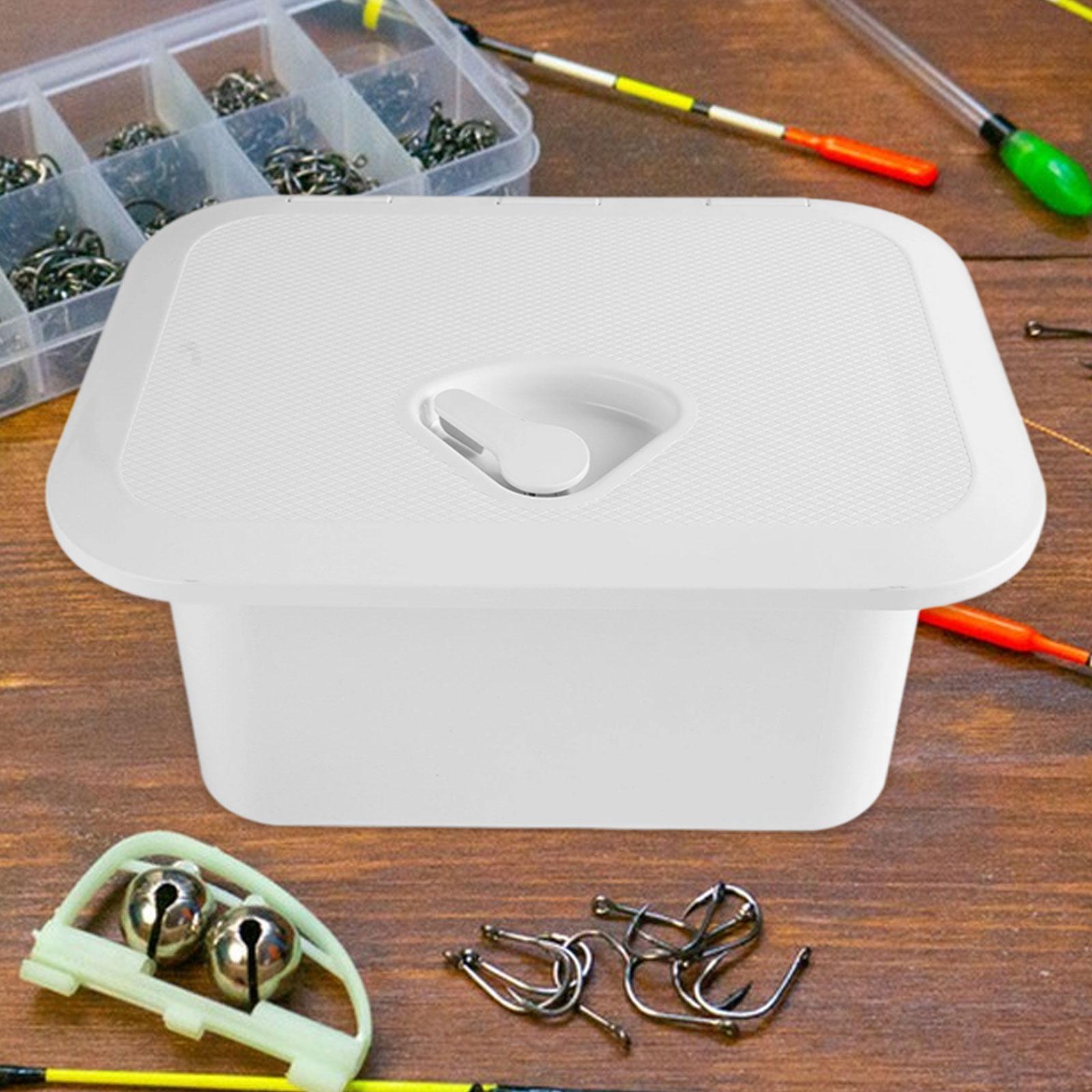 Marine Deck Storage Box Contai - đánh giá và giá Fishing Boat Cover