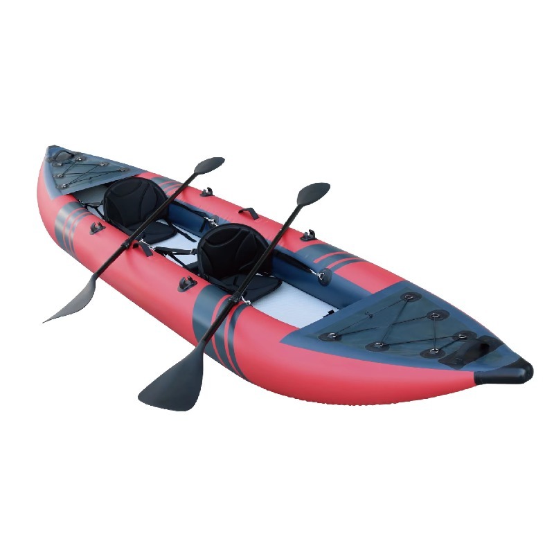 Wholesale PVC Tandem Kayak Inf - đánh giá và giá Fishing Boat Inflatable