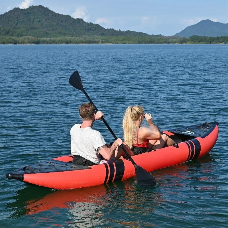 Wholesale PVC Tandem Kayak Inf - đánh giá và giá Fishing Boat Inflatable