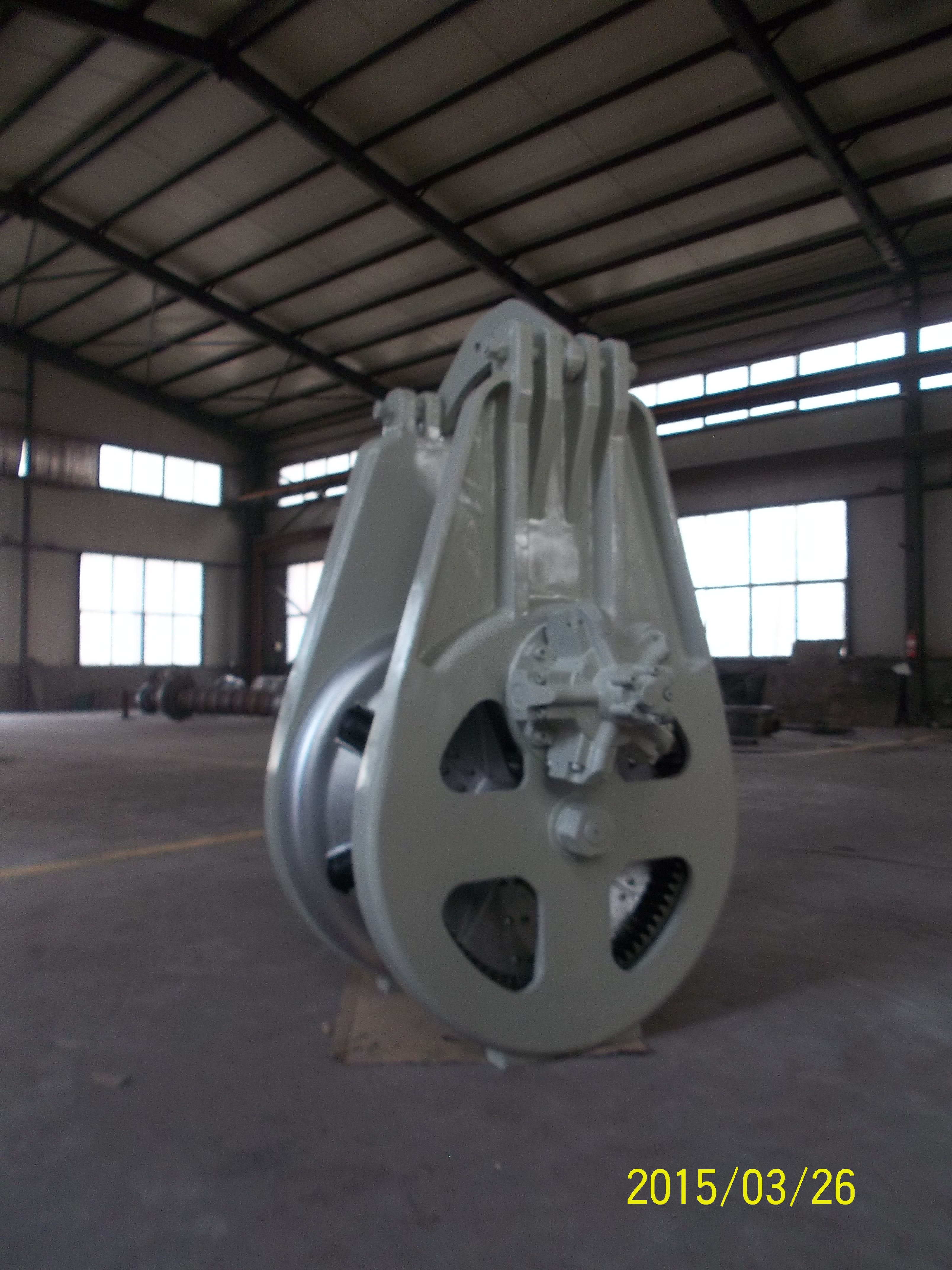 Aluminium Power Block Winch St - đánh giá và giá Fishing Boat Anchor Winch