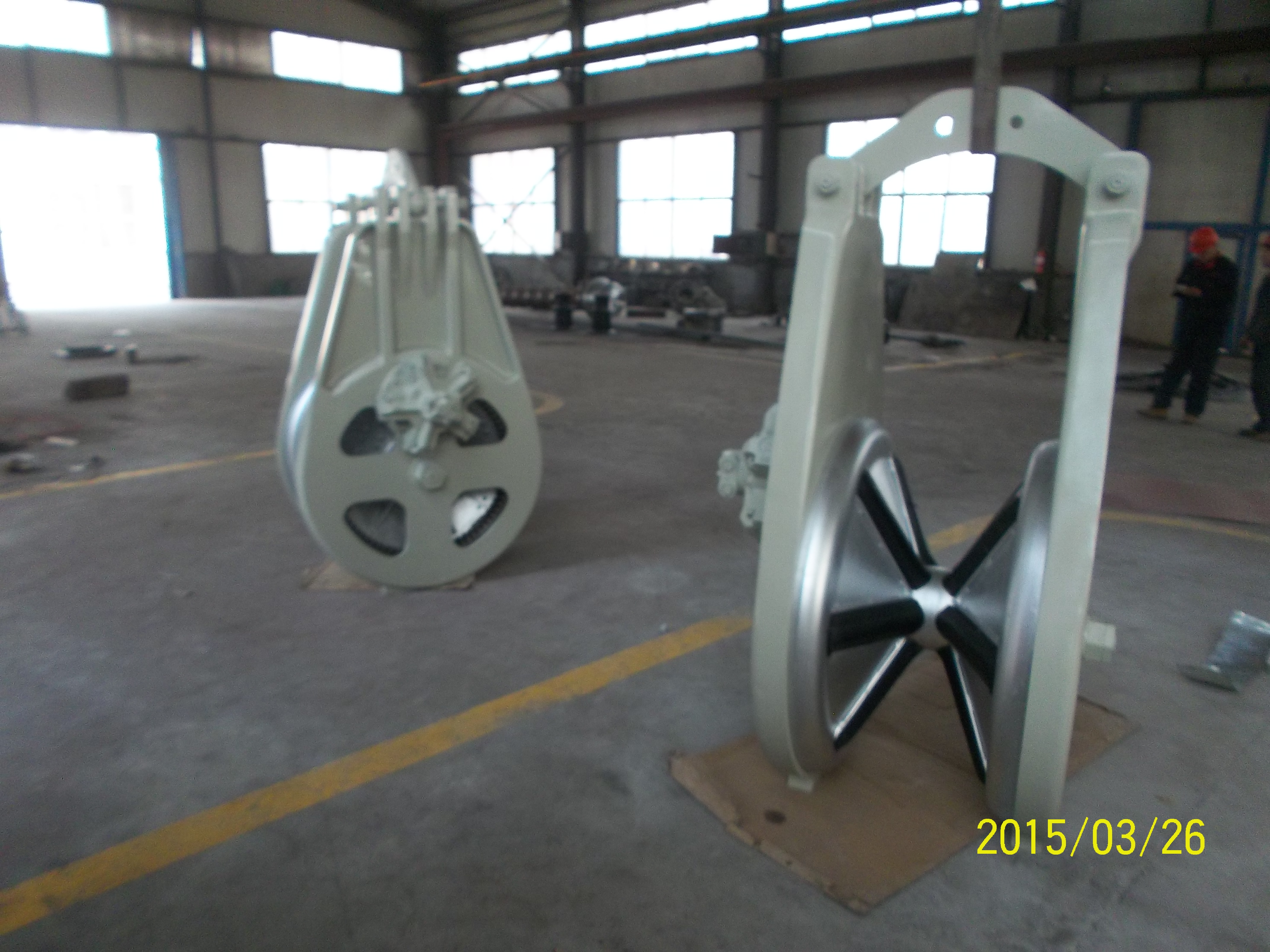 Aluminium Power Block Winch St - đánh giá và giá Fishing Boat Anchor Winch