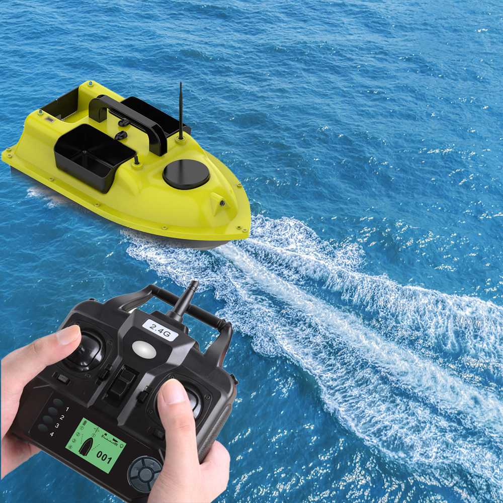 GPS Automatic Remote Control B - đánh giá và giá Fishing Boat Gps