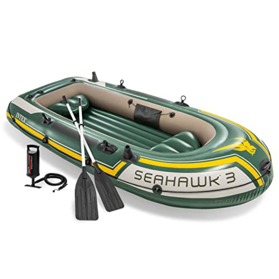 Inflatable Fishing Boat with O - đánh giá và giá Fishing Boat Oar