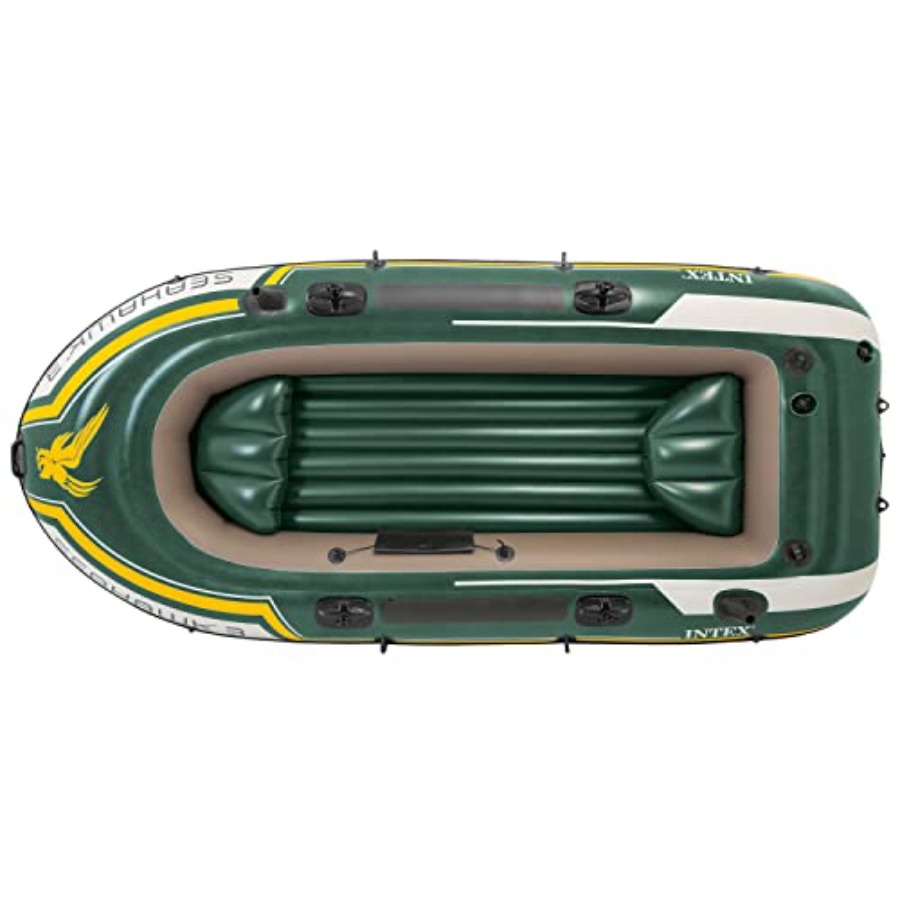 Inflatable Fishing Boat with O - đánh giá và giá Fishing Boat Oar
