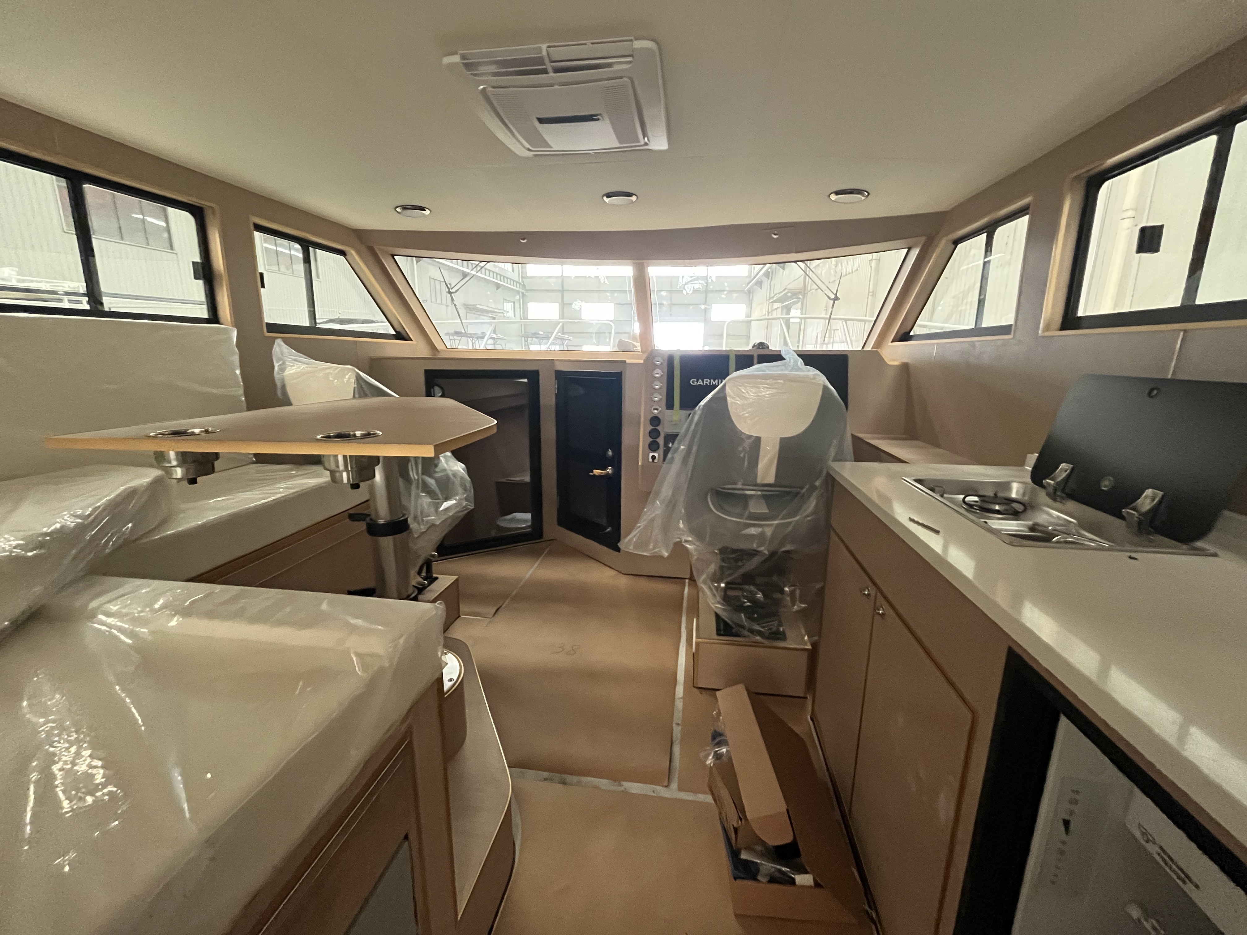 36ft Aluminum Luxury Yacht for - đánh giá và giá Fishing Boat Aluminum