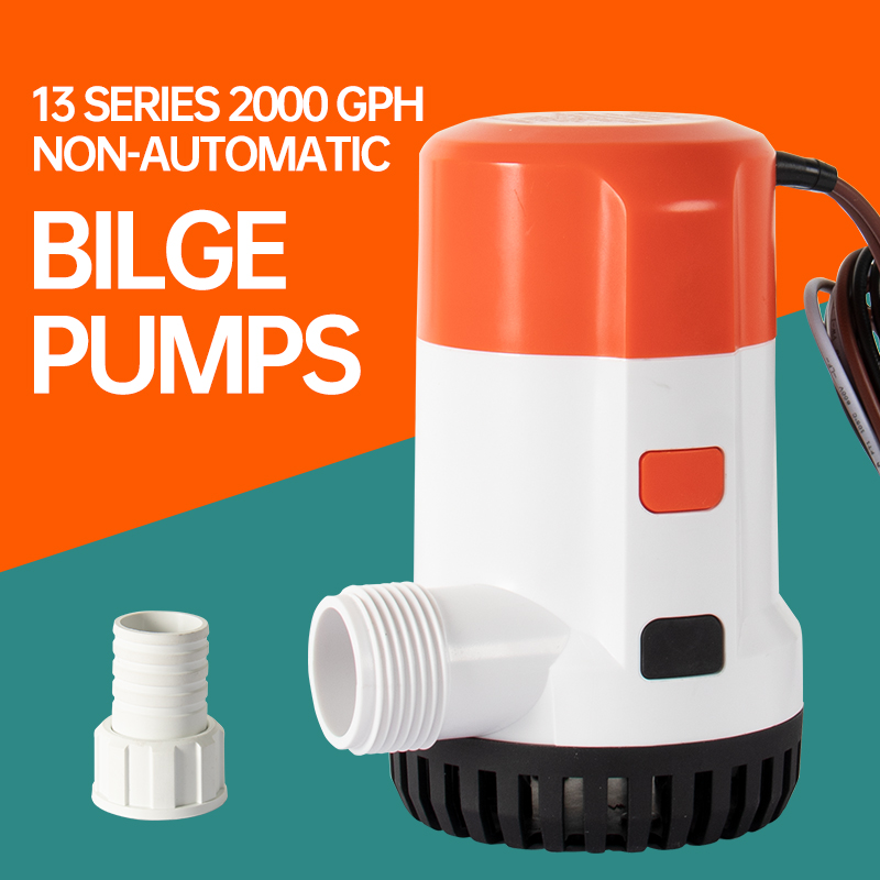 seaflo13 series bilge pump mar - đánh giá và giá Fishing Boat Trailer
