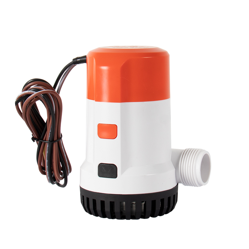 seaflo13 series bilge pump mar - đánh giá và giá Fishing Boat Trailer