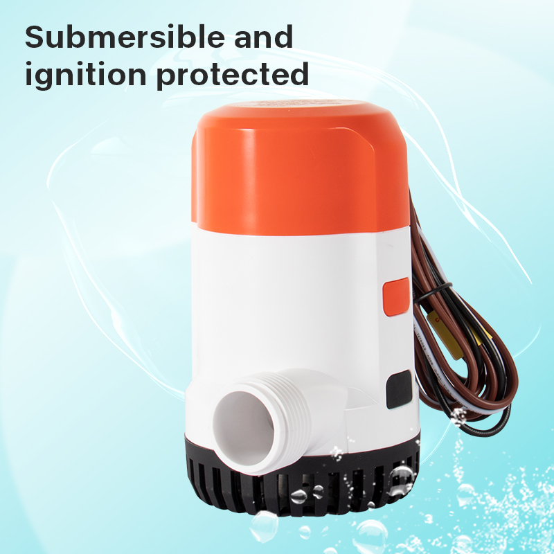 seaflo13 series bilge pump mar - đánh giá và giá Fishing Boat Trailer