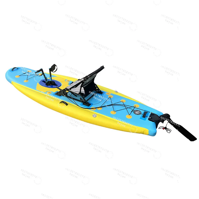 Custom Logo Inflatable Pedal K - đánh giá và giá Fishing Boat Inflatable