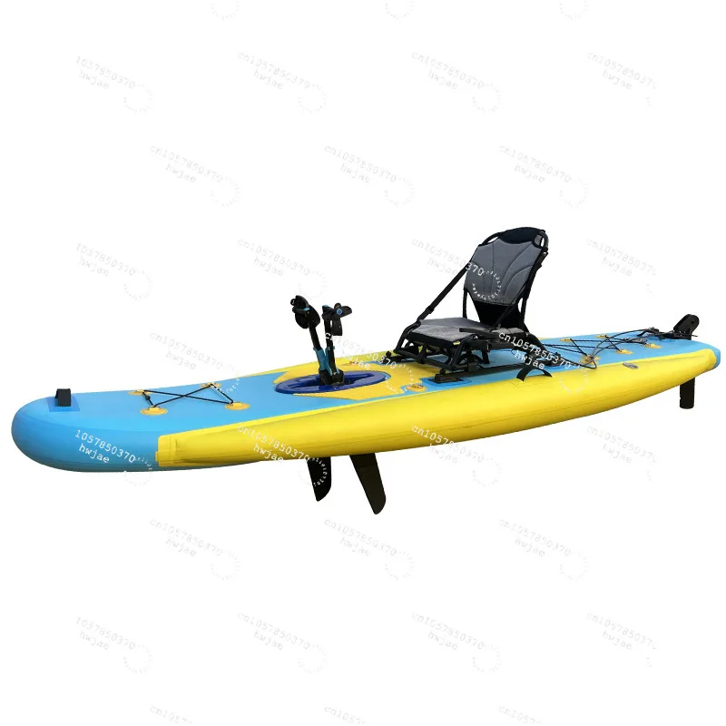 Custom Logo Inflatable Pedal K - đánh giá và giá Fishing Boat Inflatable