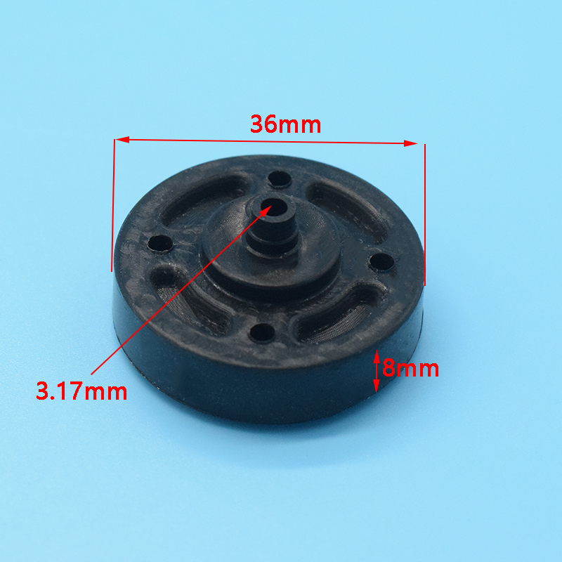 2PCS 550 Motor Waterproof Gask - đánh giá và giá Fishing Boat Trolling Motor