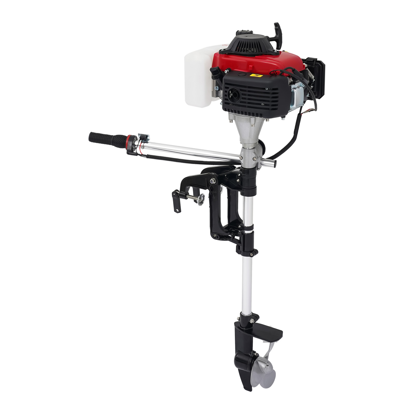 Air Cooled Gasoline Outboard M - đánh giá và giá Fishing Boat Outboard Motor