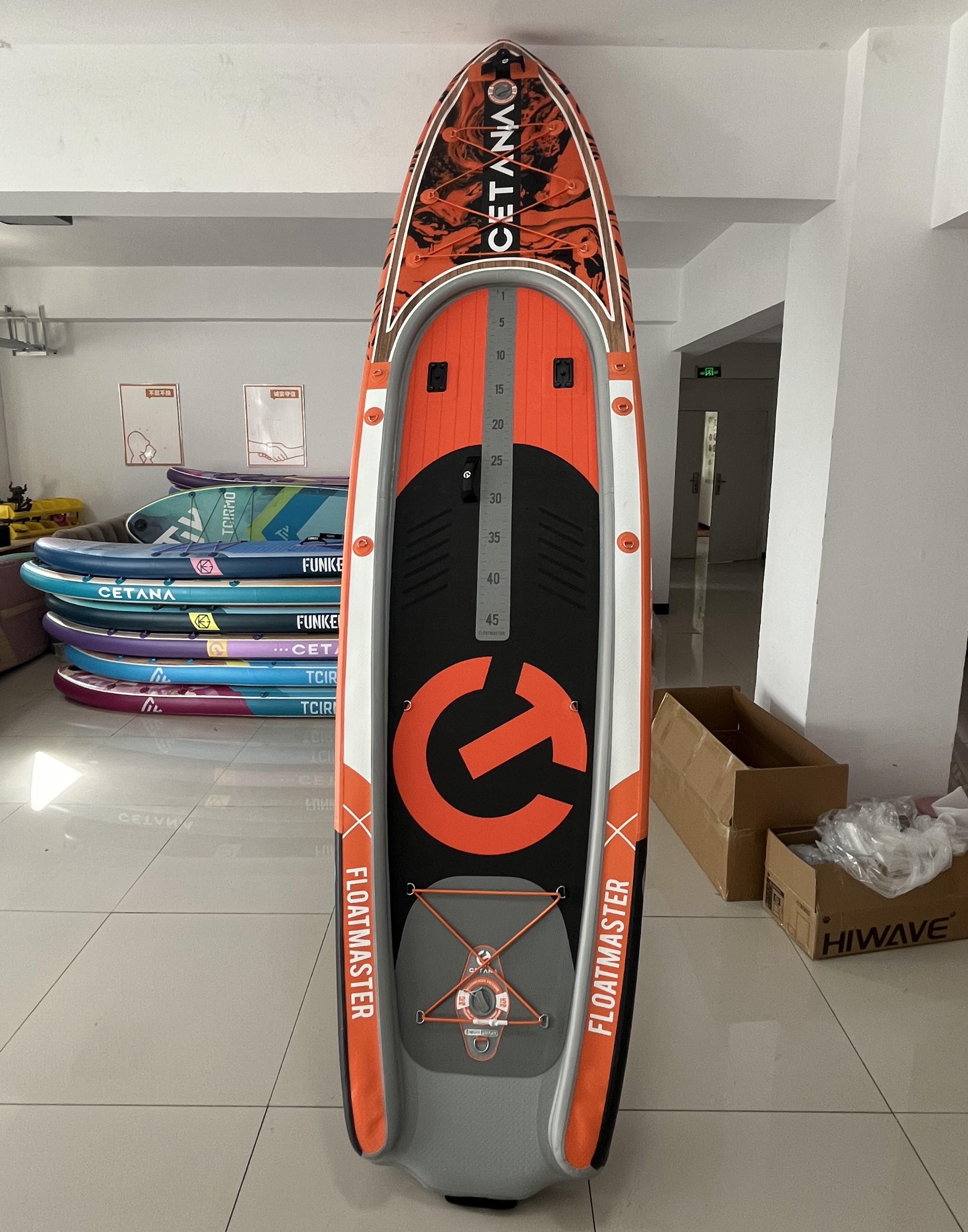 China Factory Inflatable Boat  - đánh giá và giá Fishing Boat Paddle