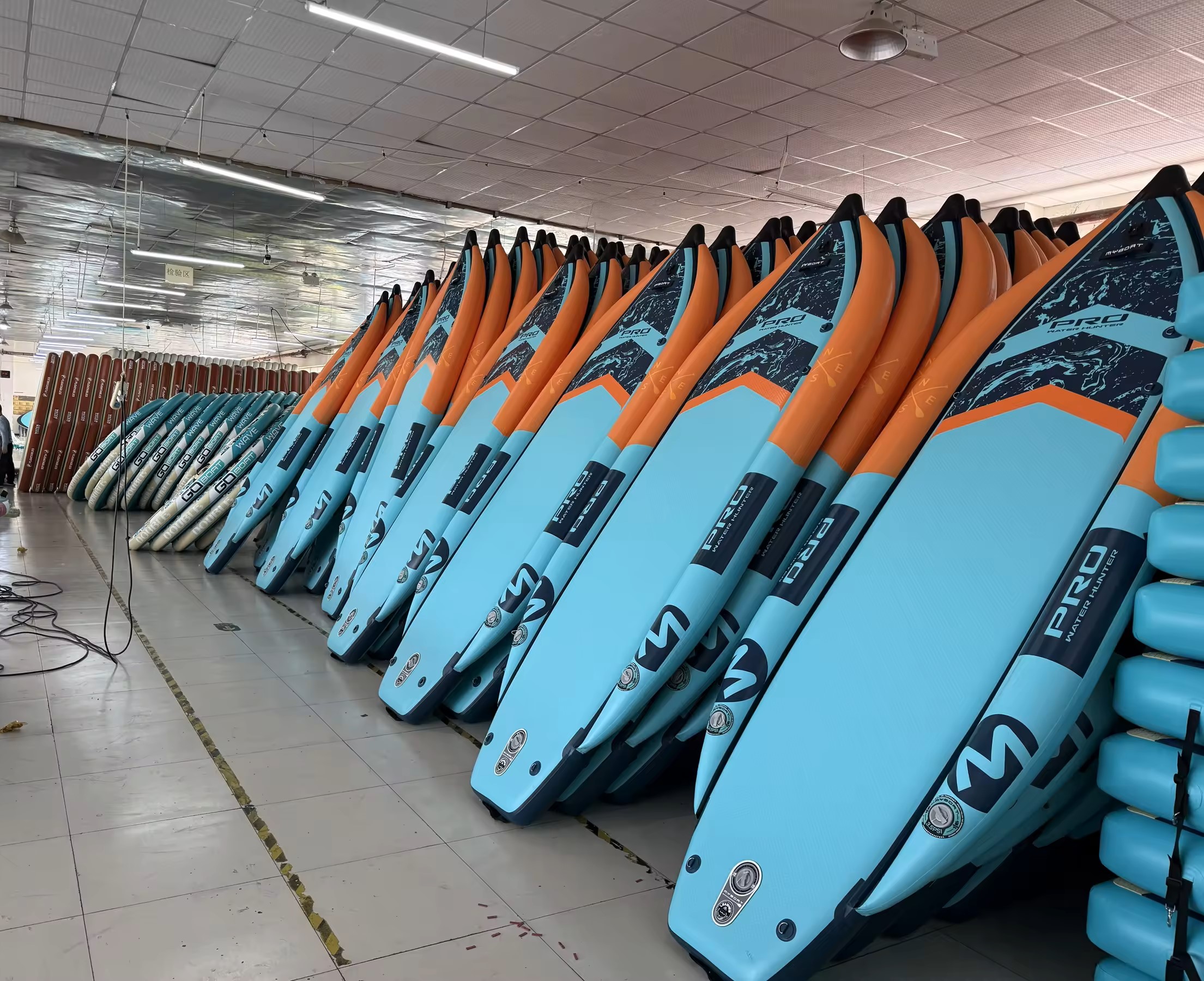 China Factory Inflatable Boat  - đánh giá và giá Fishing Boat Paddle