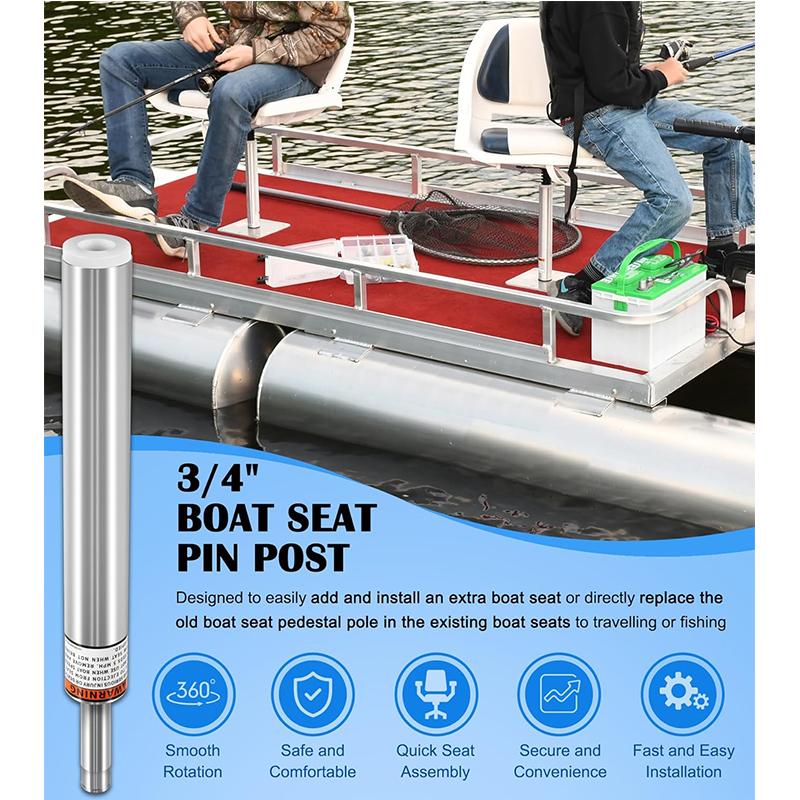 SP-2114 Boat Seat Pedestal Pos - đánh giá và giá Fishing Boat Seat