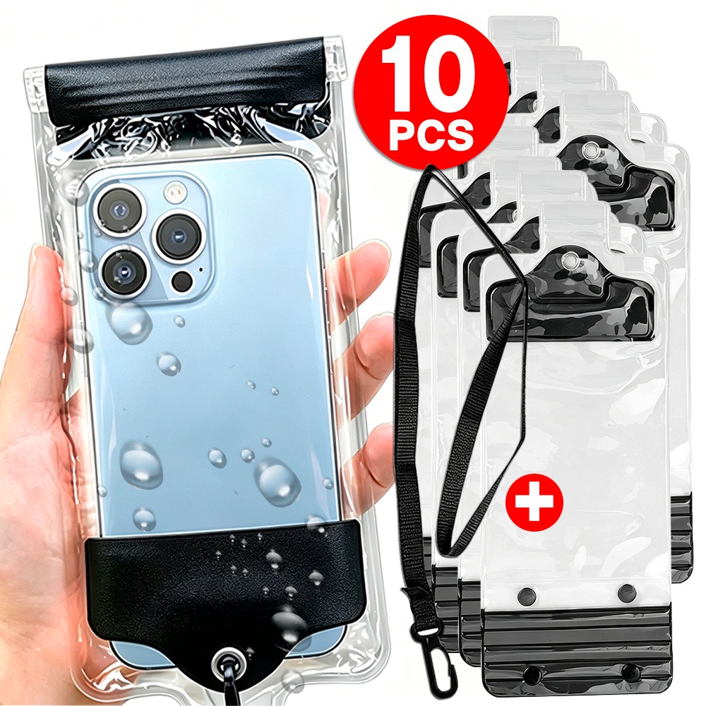 1-10Pcs Universal IPX8 Waterpr - đánh giá và giá Fishing Boat Cover
